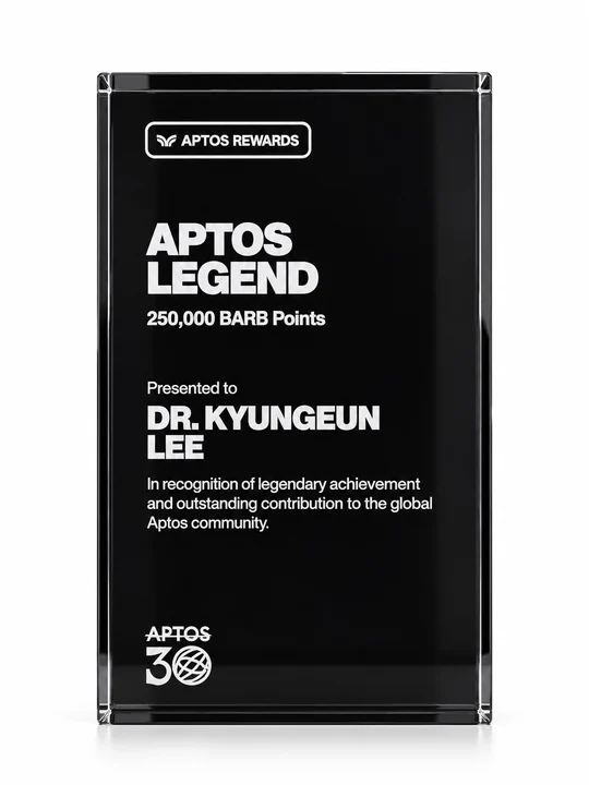 LEGEND — 압토스 레전드